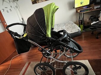 Detsky kočiar - 3