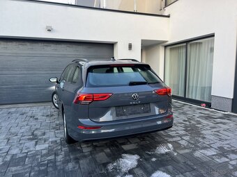 VW Golf VIII Variant 2.0 TDI 85kw DSG - 3