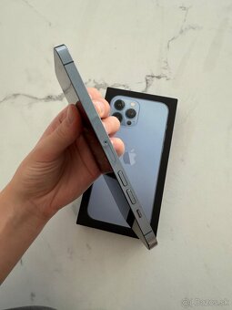 iPhone 13 pro max 128gb blue - 3
