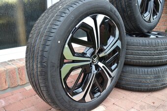 5x108 R19 Letna sada Original Citroen C5 C5X DS4 DS7 - 3