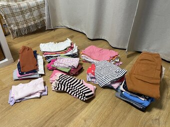 Balik 1- oblečenie dievča 104 - 3