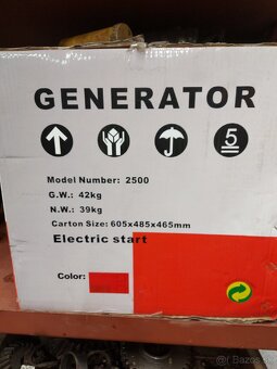 Elektrocentrála,Generátor - 3