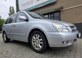 Kia Carnival 2.9-7 MÍST-PREMIUM-AUTOMAT - 3