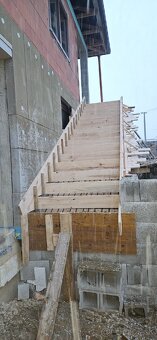 Stavebné práce Hrubé stavby - 3