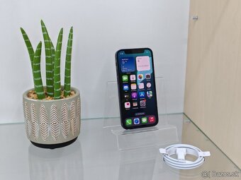 Apple iPhone 12 mini 128GB Black | BATÉRIA 100 - 3