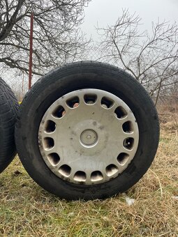 Plechové disky 5x120 r15 BMW - 3