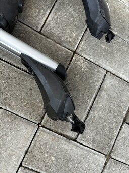 Strešný nosič na lyže VW group - 3