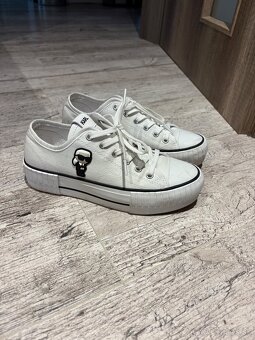 Tenisky Karl Lagerfeld - 3