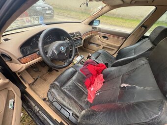 E39 2.5 tds 105 kW - 3