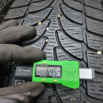 Zimné pneumatiky 225/60 R17 BRIDGESTONE - 3