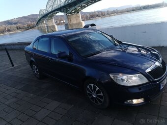 Skoda octavia 2 facelift - 3