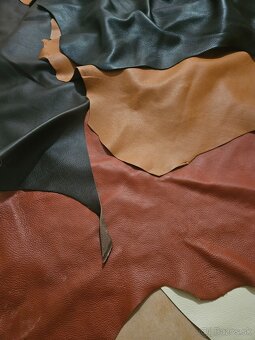 Koža na čalunenie - 3