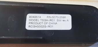 Ovládač HP media center - 3