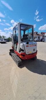 TAKEUCHI TB225 DIESEL - 3