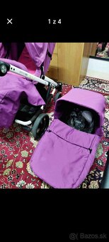 Britax Go 3-kombinácia - 3