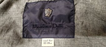 Detská prechodná bunda na 7-8 rokov - 3