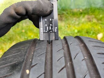 1ks Nexen N blue HD 195/55 r15 - 3