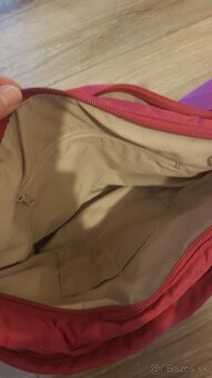 taška,/kabelka s mnohými priečinkami - 3