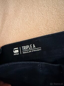 Pánske rifle g-star raw 36/34 - 3
