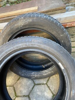 Zimné Pneumatiky Goodyear 195/55 R16 - 3