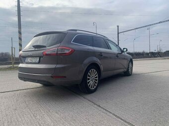 Mondeo MK4 facelift 2.0 tdci 103kw Titanium - 3
