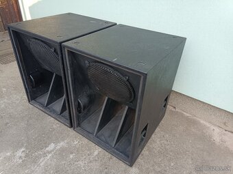 2ks subwoofer DAP AUDIO PRO X-15BLH - 3