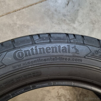 Letné dodávkové pneumatiky 215/60 R17C CONTINENTAL - 3