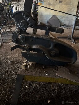 Pákové nožnice - 3