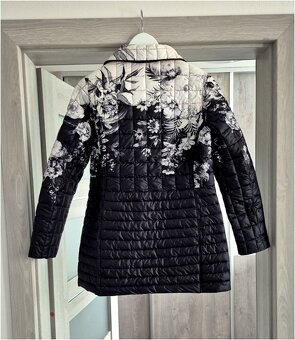 OBOJSTRANNÁ bunda v.38 - 3