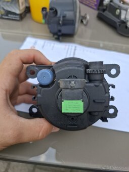 Hmlovky na Suzuki Swift - 3