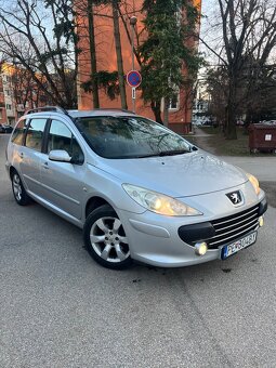 Peugeot 307 COMBI 1.6 HDI - 3
