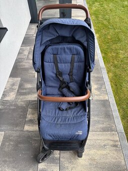 Kočiar Britax Romer - 3