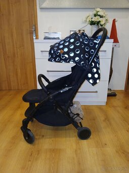 Kočík Petite Mars Up - 3