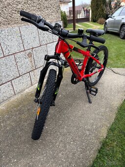 Detský bicykel 20” Rockrider ST900 - 3