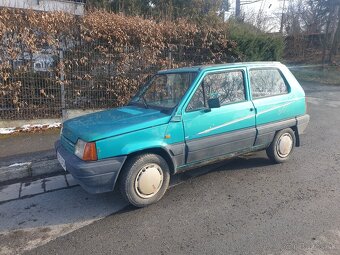 Seat Marbella - Fiat Panda - 3