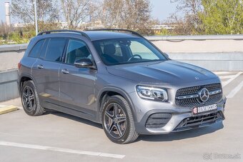 Mercedes GLB 200 4Matic AMG Line - 3