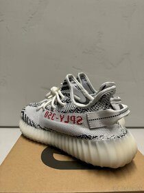 Adidas Yeezy Boost 350 V2 Zebra 42 2/3 - 3