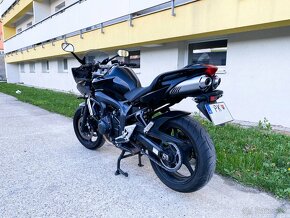 Yamaha Fazer 600 FZ6 S2 2008 - 3