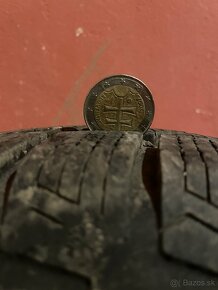 Celoročné pneu 165/70 R14 - 3