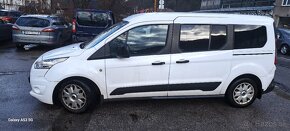 FORD TRANSIT CONNECT 2015  120000km - 3