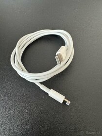 ORIGINÁL kábel USB-C na lightning - 3