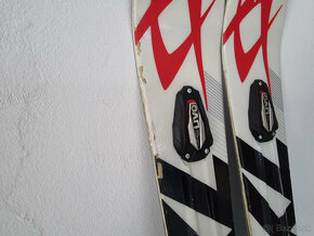 Predám jazdené lyže VOLKL Racetiger RC UVO - 175cm-poškodené - 3
