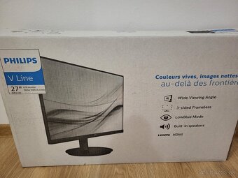 27'' Philips 271V8LAB/00 - 3