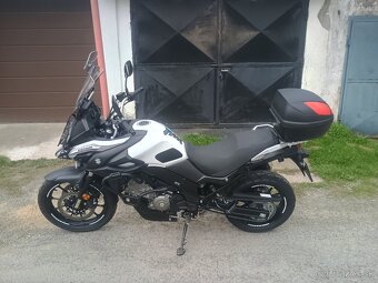 Suzuki  v strom   650 dl - 3
