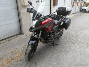 Honda NC750x DCT - 3