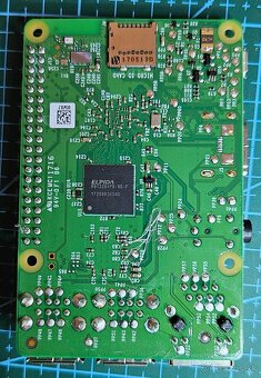 Raspberry Pi 3B s chladením + Zdroj 5.1V/3A s vypínačom - 3