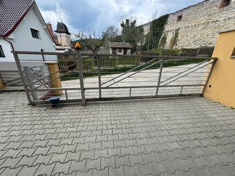 Predám elektrickú bránu - 3
