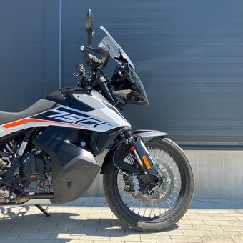 KTM Adventure 790S - 3