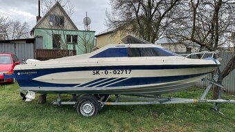 Glastron La Raya Medium - Motorový čln - 3