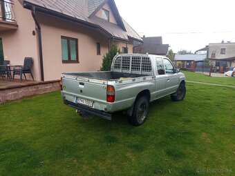 Mazda b2500 - 3
